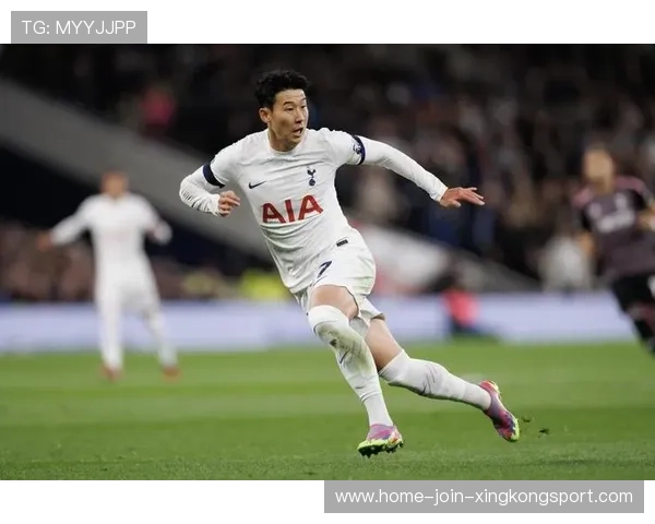 孙兴慜门前一脚低平传中精准至极