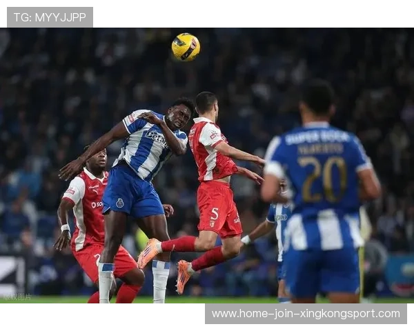 波尔图筹谋大动作：签下一名适应欧战节奏的中场新星